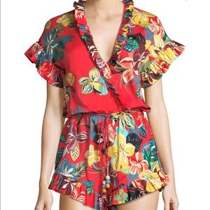 FaineFloral Romper